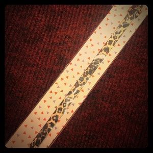 **Limited Edition** Keep Collective Leopard Band